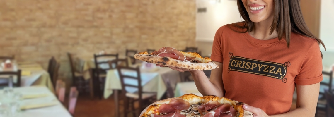 Menu Pizza con SuperFritto e Dolce per Due